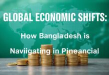 Global Economic Shifts: How Bangladesh is Navigating Financial Challenges Global Economic Shifts: How Bangladesh is Navigating Financial Challenges