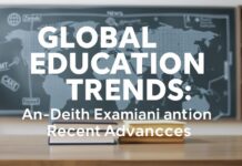 Global Education Trends: A Comprehensive Look at Recent Developments Global Education Trends: An In-Depth Examination of Recent Advances
