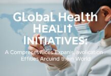 Global Health Initiatives: A Comprehensive Look at Vaccination Efforts Worldwide Global Health Initiatives: A Comprehensive Examination of Vaccination Efforts Around the World
