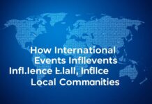 Global Perspectives: How International Events Shape Local Communities Global Perspectives: How International Events Influence Local Communities