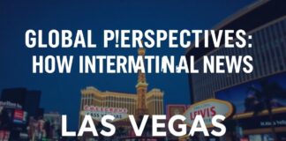 Global Perspectives: How International News Shapes Las Vegas Global Perspectives: How International News Shapes Las Vegas