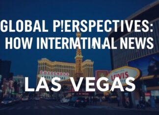 Global Perspectives: How International News Shapes Las Vegas Global Perspectives: How International News Shapes Las Vegas