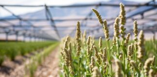 Innovative Agricultural Practices: Chia Seed Farming Takes Center Stage in Nevada Innovative Agricultural Practices: Chia Seed Farming Takes Center Stage in Nevada