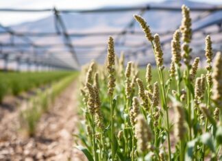 Innovative Agricultural Practices: Chia Seed Farming Takes Center Stage in Nevada Innovative Agricultural Practices: Chia Seed Farming Takes Center Stage in Nevada