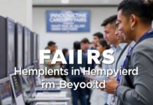 Innovative Career Fairs Empower Students in Hempstead and Beyond Innovative Career Fairs Empower Students in Hempstead and Beyond