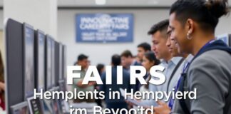 Innovative Career Fairs Empower Students in Hempstead and Beyond Innovative Career Fairs Empower Students in Hempstead and Beyond
