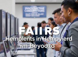 Innovative Career Fairs Empower Students in Hempstead and Beyond Innovative Career Fairs Empower Students in Hempstead and Beyond