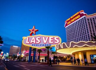 Las Vegas: A Hub for Innovation and Entertainment Las Vegas: A Center for Innovation and Entertainment