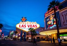 Las Vegas: A Hub of Entertainment and Cultural Events Beyond the Casino Floor Las Vegas: A Center of Entertainment and Cultural Events Beyond the Casino Floor