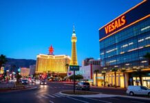 Las Vegas: A Hub of Innovation and Logistics in the Heart of the Desert Las Vegas: A Center of Innovation and Logistics in the Heart of the Desert