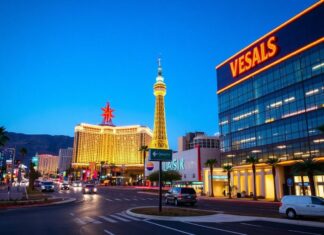 Las Vegas: A Hub of Innovation and Logistics in the Heart of the Desert Las Vegas: A Center of Innovation and Logistics in the Heart of the Desert