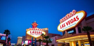 Las Vegas: A Hub of Innovation and Tradition in the Heart of the Desert Las Vegas: A Hub of Innovation and Tradition in the Heart of the Desert