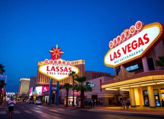 Las Vegas: A Hub of Innovation and Tradition in the Heart of the Desert Las Vegas: A Hub of Innovation and Tradition in the Heart of the Desert