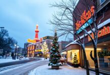 Las Vegas Adapts to Winter Chill: Local Businesses and Residents Embrace Seasonal Changes Las Vegas Adapts to Winter Chill: Local Businesses and Residents Embrace Seasonal Changes