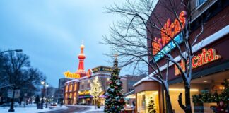 Las Vegas Adapts to Winter Chill: Local Businesses and Residents Embrace Seasonal Changes Las Vegas Adapts to Winter Chill: Local Businesses and Residents Embrace Seasonal Changes