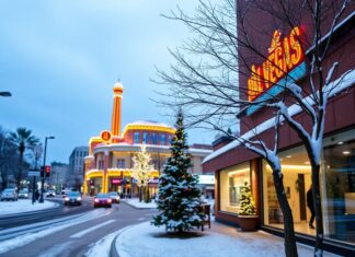 Las Vegas Adapts to Winter Chill: Local Businesses and Residents Embrace Seasonal Changes Las Vegas Adapts to Winter Chill: Local Businesses and Residents Embrace Seasonal Changes