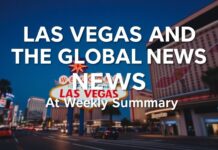Las Vegas and the Global Pulse: A Week in Review Las Vegas and the Global News: A Weekly Summary