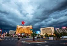 Las Vegas Braces for Unusual Weather Patterns: A Week of Surprises Ahead Las Vegas Prepares for Unusual Weather Patterns: A Week of Surprises Ahead