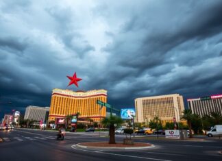 Las Vegas Braces for Unusual Weather Patterns: A Week of Surprises Ahead Las Vegas Prepares for Unusual Weather Patterns: A Week of Surprises Ahead