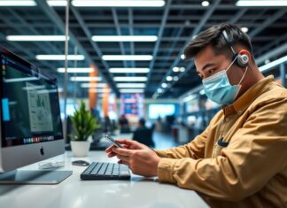 Las Vegas Businesses Embrace Technology Amid Post-Pandemic Recovery Las Vegas businesses are adopting technology as they recover from the pandemic.