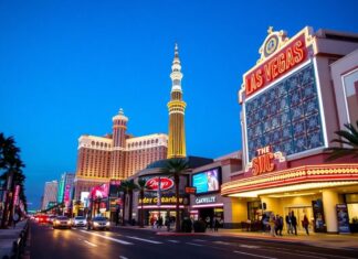 Las Vegas Celebrates a Milestone: The Strip’s Evolution and Future Prospects Las Vegas Celebrates a Milestone: The Strip's Evolution and Future Prospects
