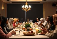 Las Vegas Community Comes Together for Interfaith Iftar Dinner The Las Vegas community unites for an interfaith Iftar dinner.