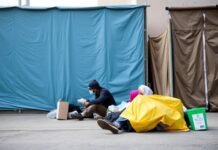 Las Vegas Community Comes Together to Address Homelessness Crisis The Las Vegas community unites to tackle the homelessness crisis.