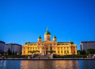 Las Vegas Community Embarks on a Journey of Cultural Exchange with Helsinki The Las Vegas community is embarking on a journey of cultural exchange with Helsinki.