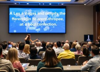 Las Vegas Community Embraces Lifelong Learning with Upcoming Education Conference The Las Vegas community is embracing lifelong learning with an upcoming education conference.