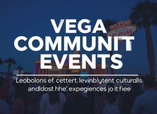 Las Vegas Community Events: A Hub of Local Activities and Cultural Experiences Las Vegas Community Events: A Hub of Local Activities and Cultural Experiences