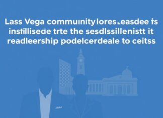 Las Vegas Community Leaders Emphasize Importance of Leadership Development in Times of Crisis Las Vegas community leaders underscore the significance of leadership development during times of crisis.