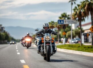 Las Vegas Community Rallies Around Motorcycle Safety Initiatives The Las Vegas community is uniting behind efforts to enhance motorcycle safety.