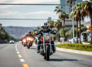 Las Vegas Community Rallies Around Motorcycle Safety Initiatives The Las Vegas community is uniting behind efforts to enhance motorcycle safety.