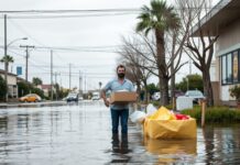 Las Vegas Community Rallies Together in Response to Recent Floods The Las Vegas community has come together in response to recent floods.