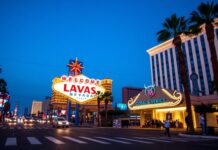 Las Vegas Community Spirit Shines Through Amidst Global Challenges The community spirit of Las Vegas shines through amidst global challenges.