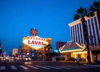 Las Vegas Community Spirit Shines Through Amidst Global Challenges The community spirit of Las Vegas shines through amidst global challenges.