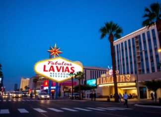 Las Vegas Community Spirit Shines Through Amidst Global Challenges The community spirit of Las Vegas shines through amidst global challenges.