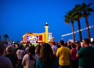 Las Vegas Community Unites for Unique Charity Events The Las Vegas community comes together for unique charity events.