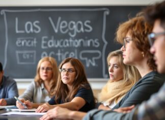 Las Vegas Community Voices Concerns Over Proposed Education Policy Shifts Las Vegas community members express worries about suggested changes in education policies.
