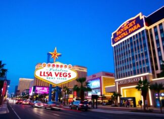 Las Vegas Economic Boom: Diversification and Innovation Drive Growth Las Vegas Economic Boom: Diversification and Innovation Fuel Growth