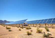 Las Vegas Embarks on Ambitious Solar Energy Initiative: A Beacon of Sustainability in the Desert Las Vegas launches ambitious solar energy project: a sustainability beacon in the desert.