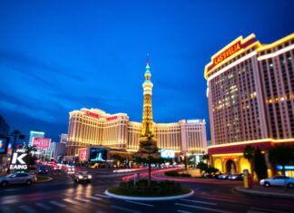 Las Vegas Embraces Digital Transformation: A Closer Look at the City’s Tech Initiatives Las Vegas Welcomes Digital Transformation: An In-Depth Examination of the City's Technological Endeavors