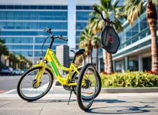 Las Vegas Embraces Sustainable Transportation: The Rise of Electric Bikes Las Vegas Welcomes Eco-Friendly Transport: The Growth of Electric Bikes