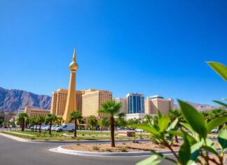 Las Vegas Embracing Sustainable Energy: A Shift Towards a Greener Future Las Vegas Embracing Sustainable Energy: A Shift Towards a Greener Future