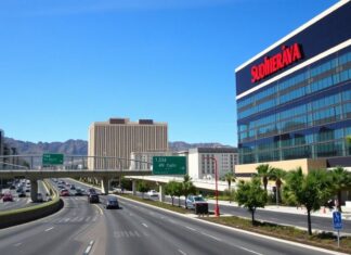 Las Vegas Faces Infrastructure Challenges Amid Rapid Growth Las Vegas Faces Infrastructure Challenges Amid Rapid Growth
