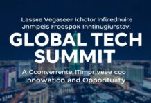 Las Vegas Hosts Inaugural Global Tech Summit: A Convergence of Innovation and Opportunity Las Vegas Hosts Inaugural Global Tech Summit: A Convergence of Innovation and Opportunity
