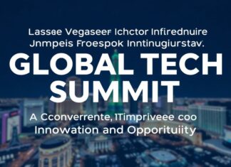Las Vegas Hosts Inaugural Global Tech Summit: A Convergence of Innovation and Opportunity Las Vegas Hosts Inaugural Global Tech Summit: A Convergence of Innovation and Opportunity
