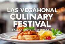Las Vegas Hosts International Culinary Festival: A Feast for the Senses Las Vegas Hosts International Culinary Festival: A Feast for the Senses