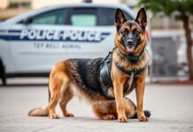 Las Vegas Metropolitan Police Department Introduces Innovative Canine Training Program The Las Vegas Metropolitan Police Department Introduces an Innovative Canine Training Program