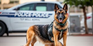 Las Vegas Metropolitan Police Department Introduces Innovative Canine Training Program The Las Vegas Metropolitan Police Department Introduces an Innovative Canine Training Program